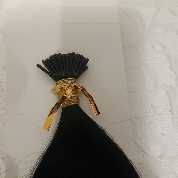 Human hair extensions 24" - Picture 6 of 11